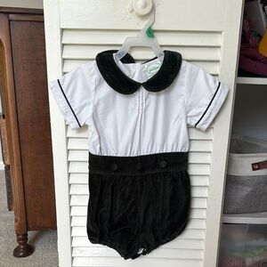 NWOT Grace and James Boy Bubble